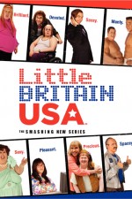 little britain usa tv poster